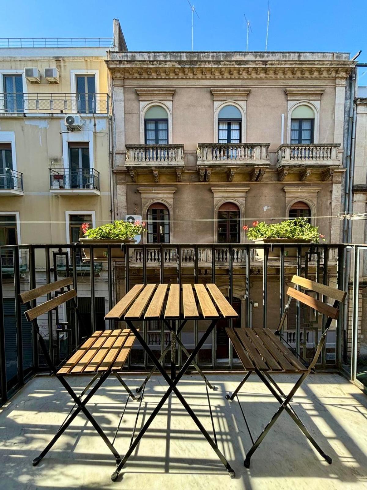 Hotel Casa Mire Katania Zewnętrze zdjęcie